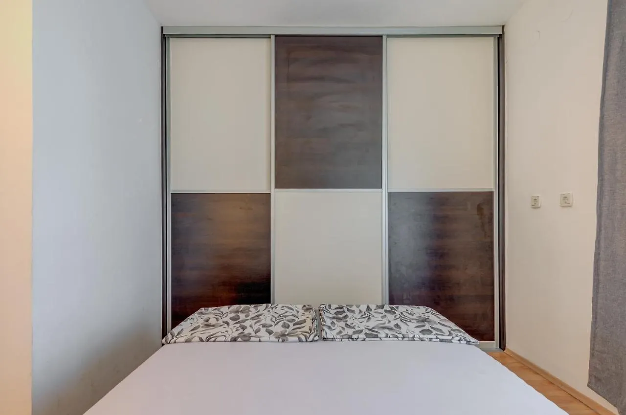 Modern 90 M2 Apt With Balcony W The Sea View Split