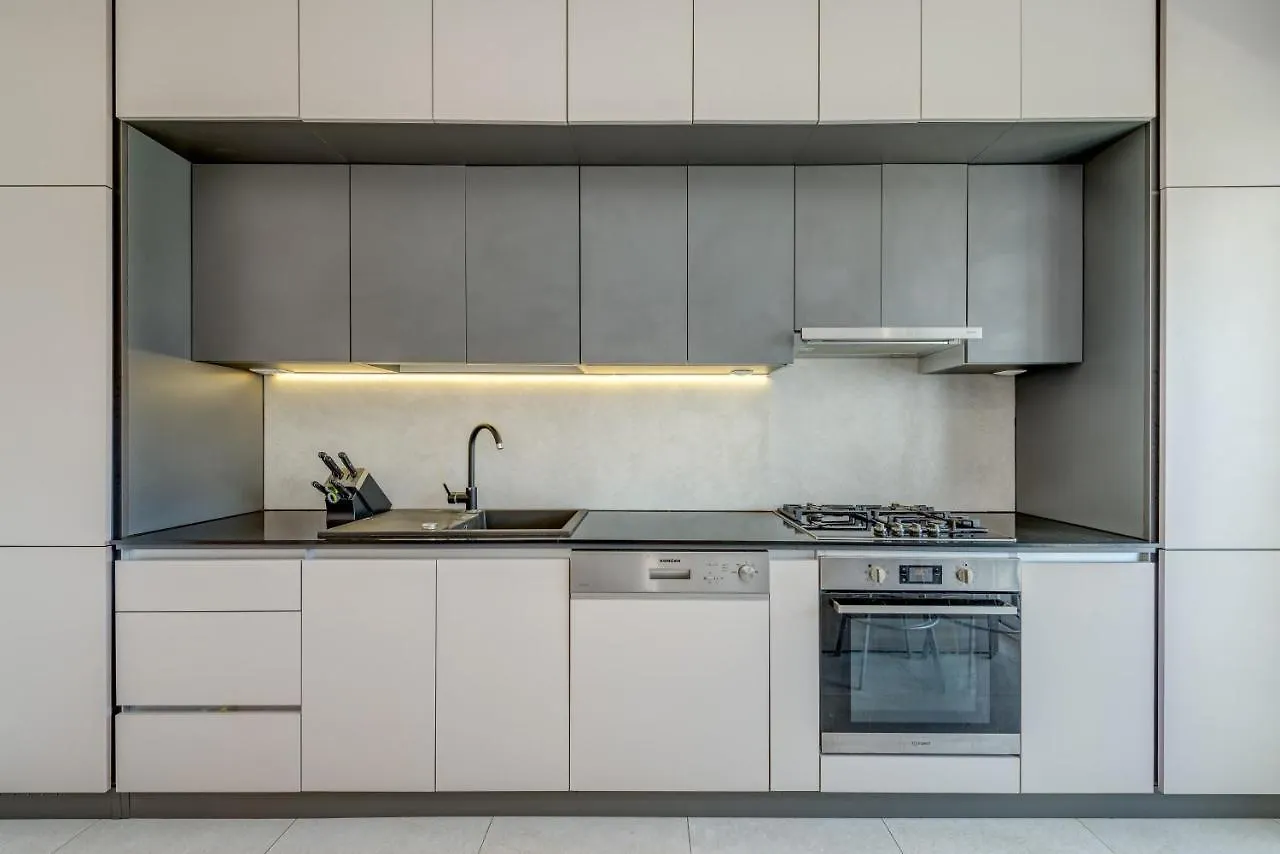Apartment Modern 90 M2 Apt With Balcony W The Sea View Split