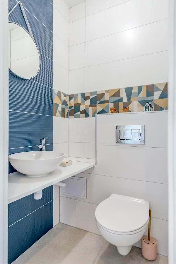 Apartment Modern 90 M2 Apt With Balcony W The Sea View Split