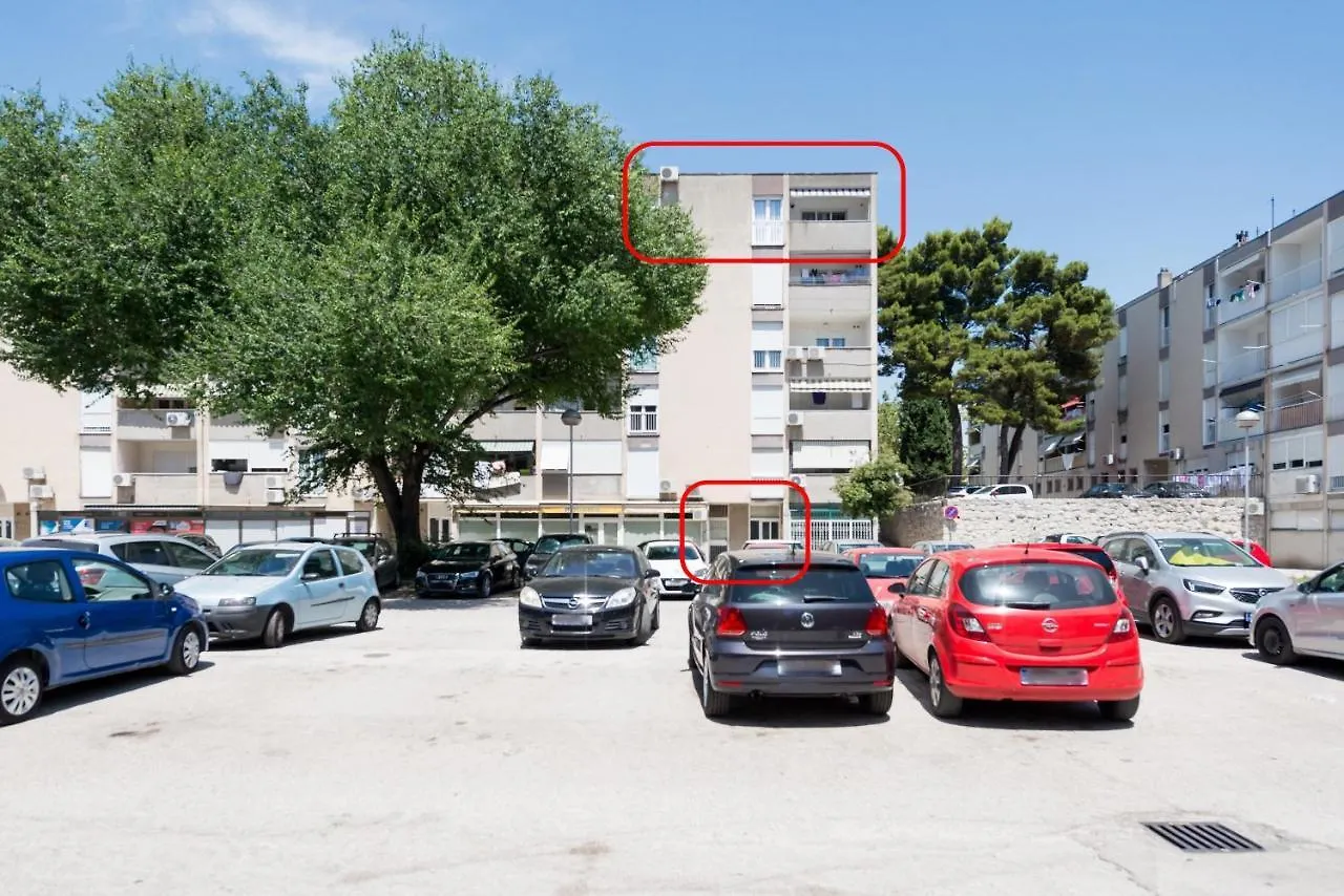 Modern 90 M2 Apt With Balcony W The Sea View Split Apartment